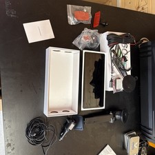 CarpodGo T3 Pro Portable 60fps Wireless Carplay Android Auto Dashboard Console