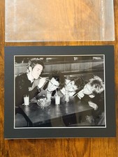 Sex Pistols 1977 Photo Print