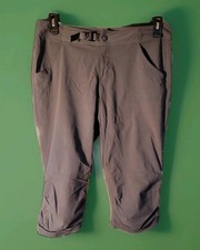 Prana Women's Size 10 Gray