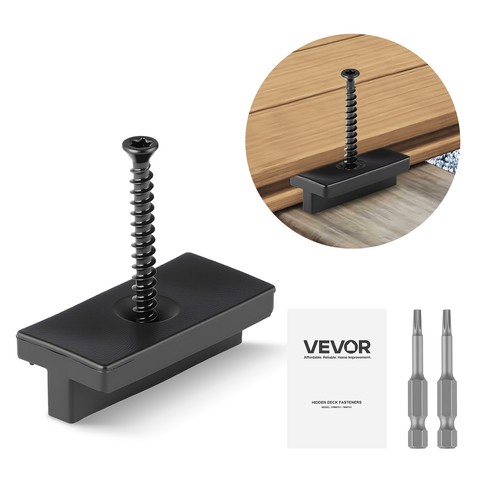 Vevor 500pcs hidden deck - vevor,