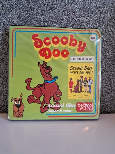 Super film scooby doo - super,