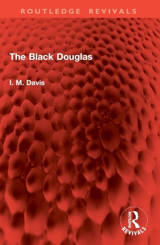 The black douglas m - black, by