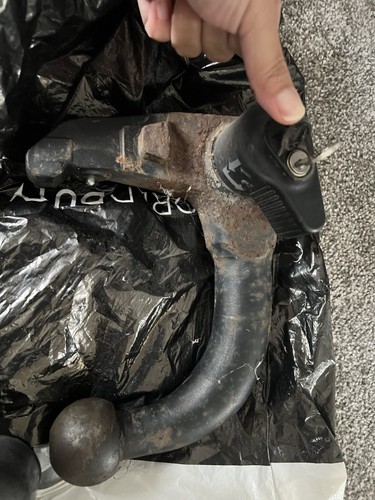 Steinhof towbar w10 - towbar,