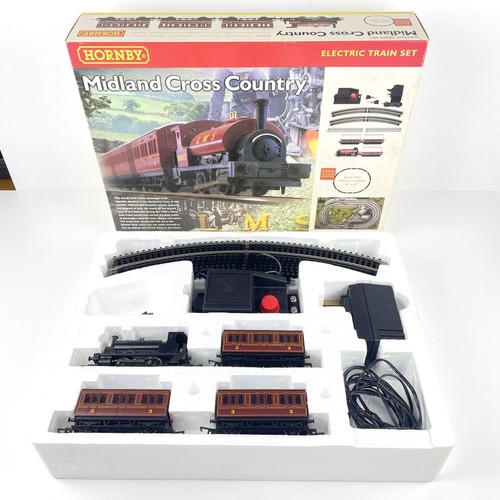 Hornby r1027 midland cross - hornby,