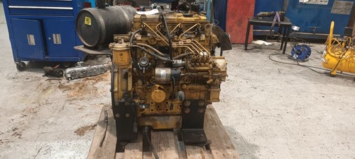 Perkins n844l 4 cylinder - perkins, 2.2l