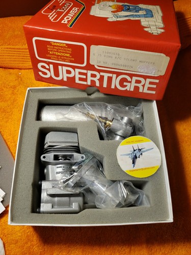 Super tigre engine - tigre,