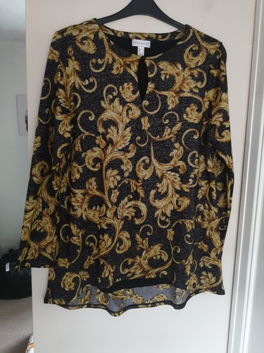 Susan graver size large black - graver,