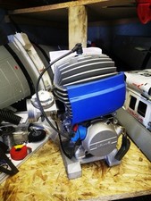 Iame Gazelle 60 cc. Kart Engine.  Full Rebuild. 10 Hp. Dynoed With Exhuast 