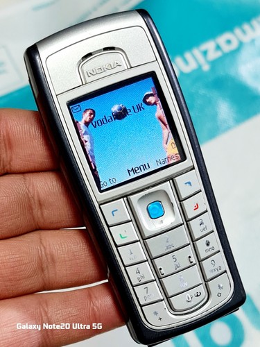 Nokia 6230 classic - nokia,