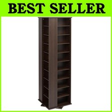 Espresso Revolving Media