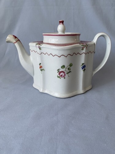 Antique 18th century new hall - new,