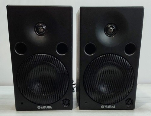 Yamaha msp5a 2way bass reflex - msp5a,