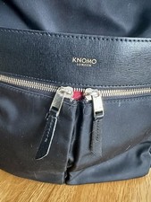 ??? KNOMO Beauchamp black backpack 