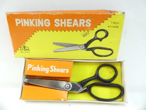 Pinking shears - , 7"