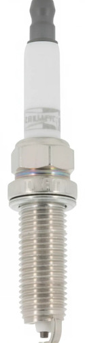 Spark plug earthed - 1,