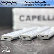 Camptech Capella Rechargeable