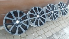 16" alloys 5x114 mazda 3 5 6