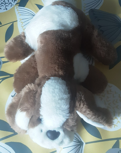 Pound puppy 1984 hornby - pound,