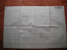 RCM&E Plans of the Bambina and Vamoose fun fly & vee tail powered glider
