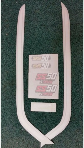 Replacement decal kit - replacement,