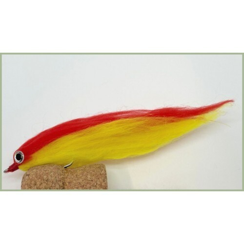 Pike fishing flies - pike,