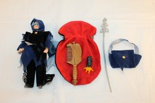 Golden Girl by Galoob Vultura