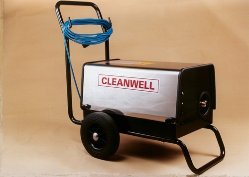 Cold water pressure washer - water,
