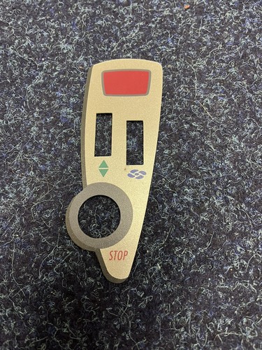 Hapro lumina sunbed control