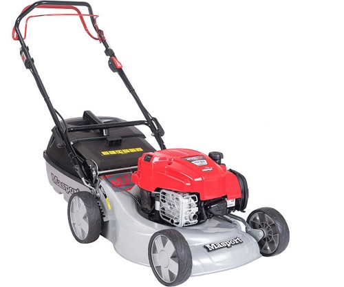 Masport 450 lawnmower - st,