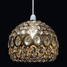 Ceiling Pendant in Chrome or
