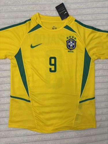 Brazil 2002 home - 2002-03,