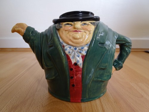 Royal doulton tony - royal, weller