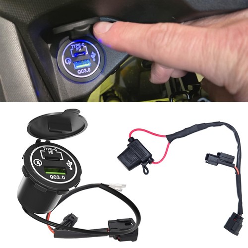 Fast charger type usb - pd,