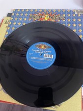 Parker & Clind - Generator - Belgian 12" Vinyl - 1999 - Tripomatic