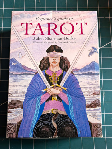 Beginner guide tarot - guide, to