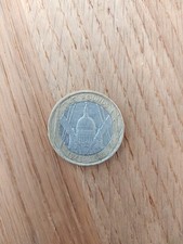 Rare 2 Pound Coin (1945-2005)