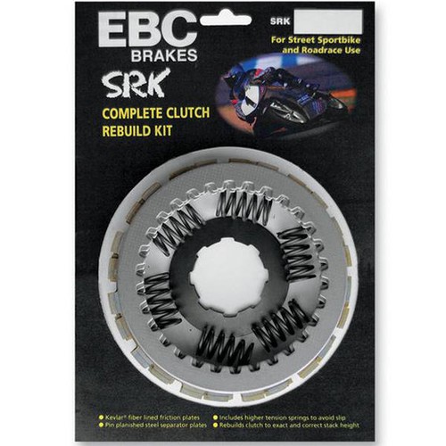 Ebc srk clutch kit - clutch, #srk24