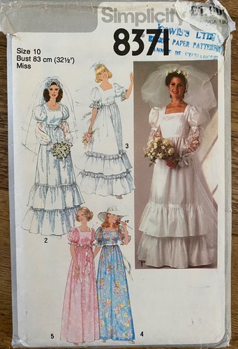 1970 vintage simplicity - 1970’s,