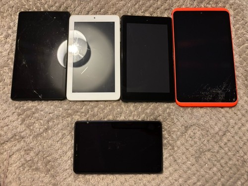Job lot tablets lenovo nexus - lot,