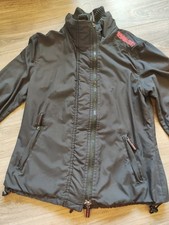 Superdry ~ Charcoal GREY