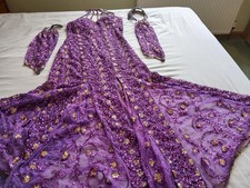 Bellydance cabaret costume