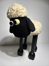 Vintage 1989 Aardman Wallace &