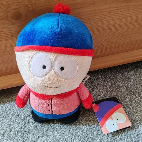 South park stan marsh plush - park,