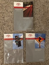 2015 Toyota Sequoia Owner’s