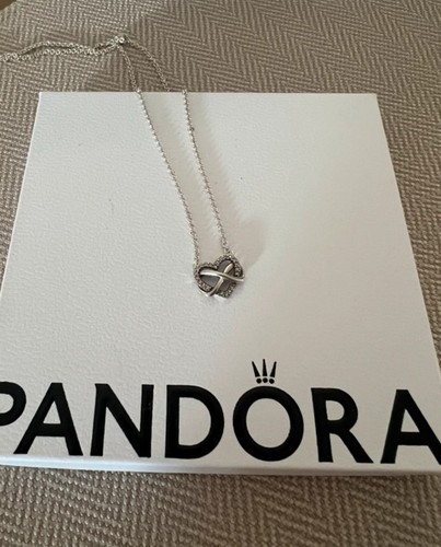 Pandora silver sparkling - silver,