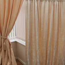 Curtains 90"W x 110"L Lined