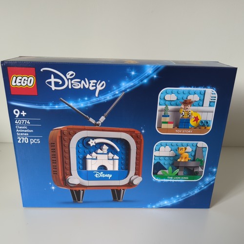 Disney lego 40774 - 40774, classic