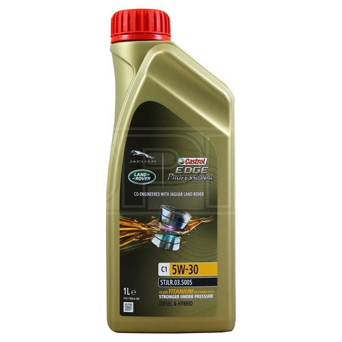 Castrol edge professional - edge,