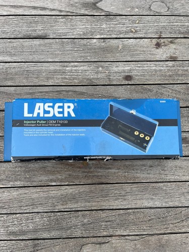 Laser 5069 injector - laser,