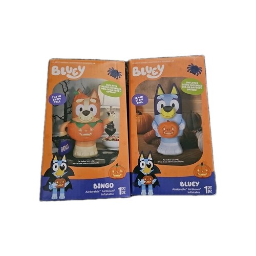 Bluey bingo 21 - bingo, 21.6